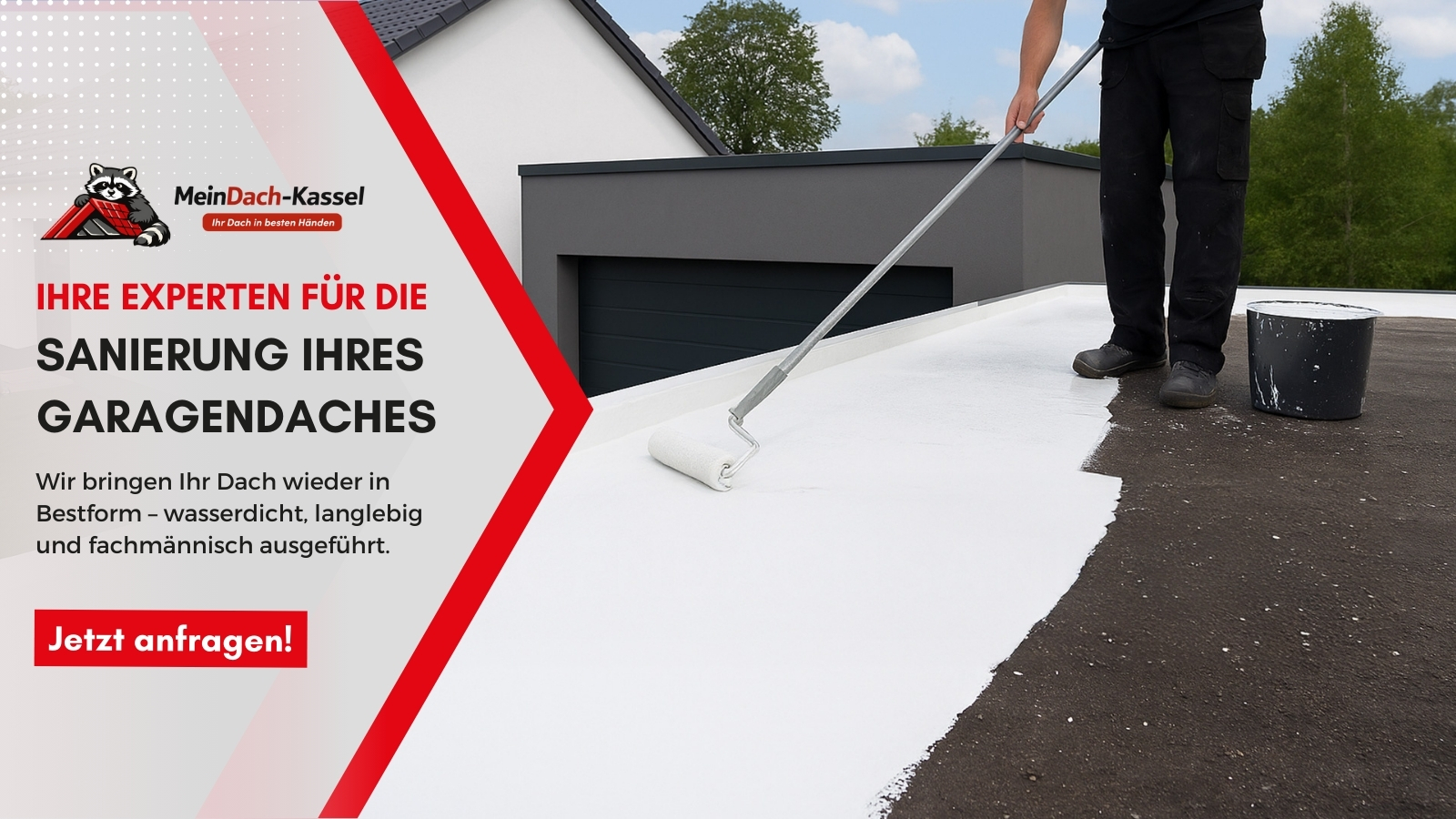 Dachreparatur Dachsanierung Kassel